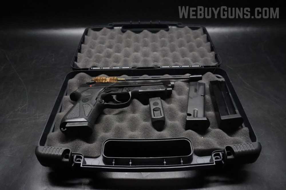 Beretta 90Two Semi-Automatic Pistol 9mm Parabellum-img-19