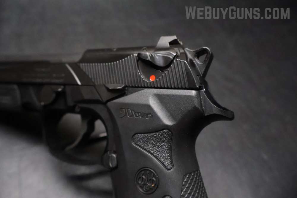 Beretta 90Two Semi-Automatic Pistol 9mm Parabellum-img-8