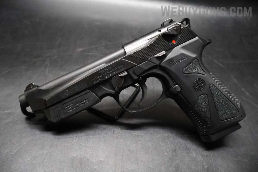 Beretta 90Two Semi-Automatic Pistol 9mm Parabellum-img-6