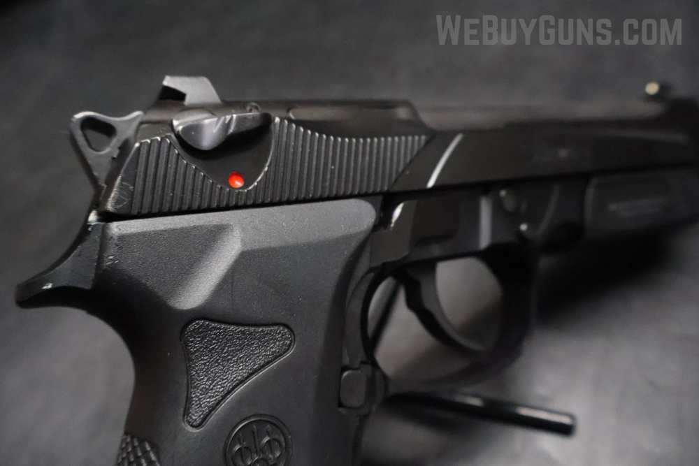 Beretta 90Two Semi-Automatic Pistol 9mm Parabellum-img-4