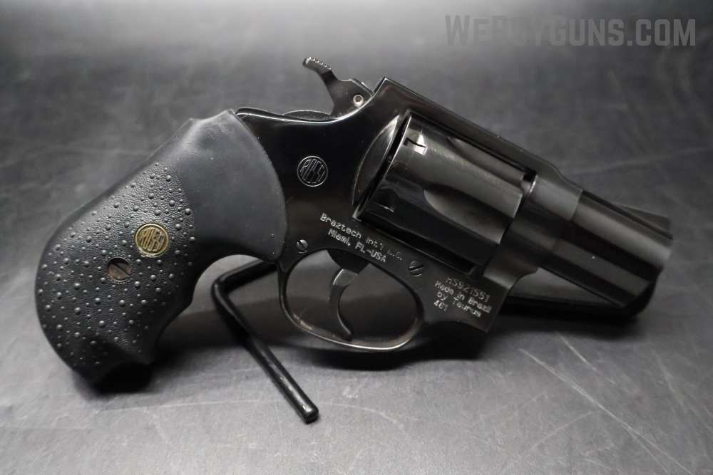 Taurus 461 Revolver .357 Magnum-img-0
