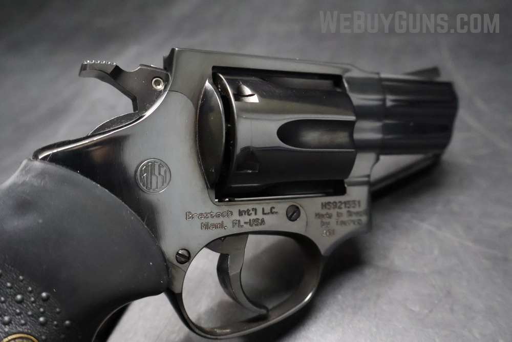 Taurus 461 Revolver .357 Magnum-img-2