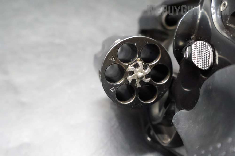 Taurus 461 Revolver .357 Magnum-img-12