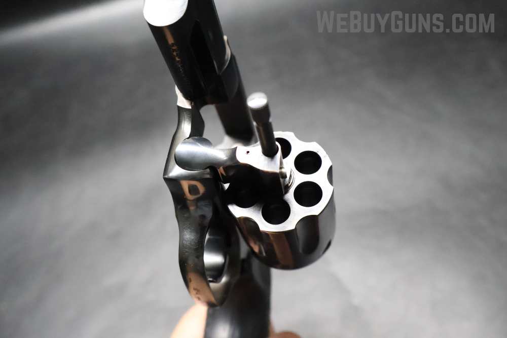 Taurus 461 Revolver .357 Magnum-img-13