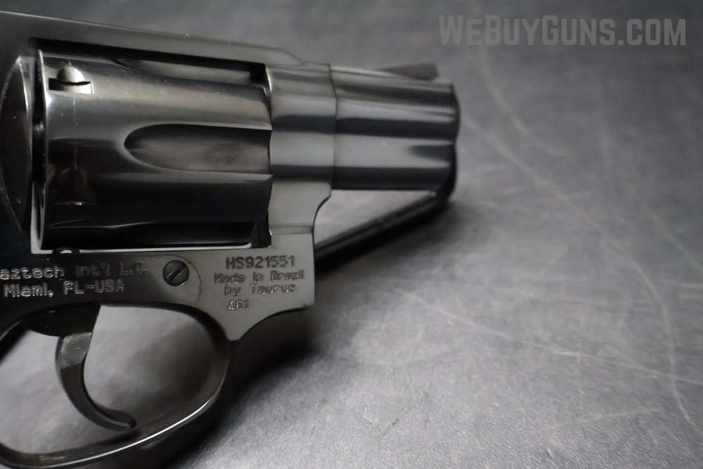 Taurus 461 Revolver .357 Magnum-img-3