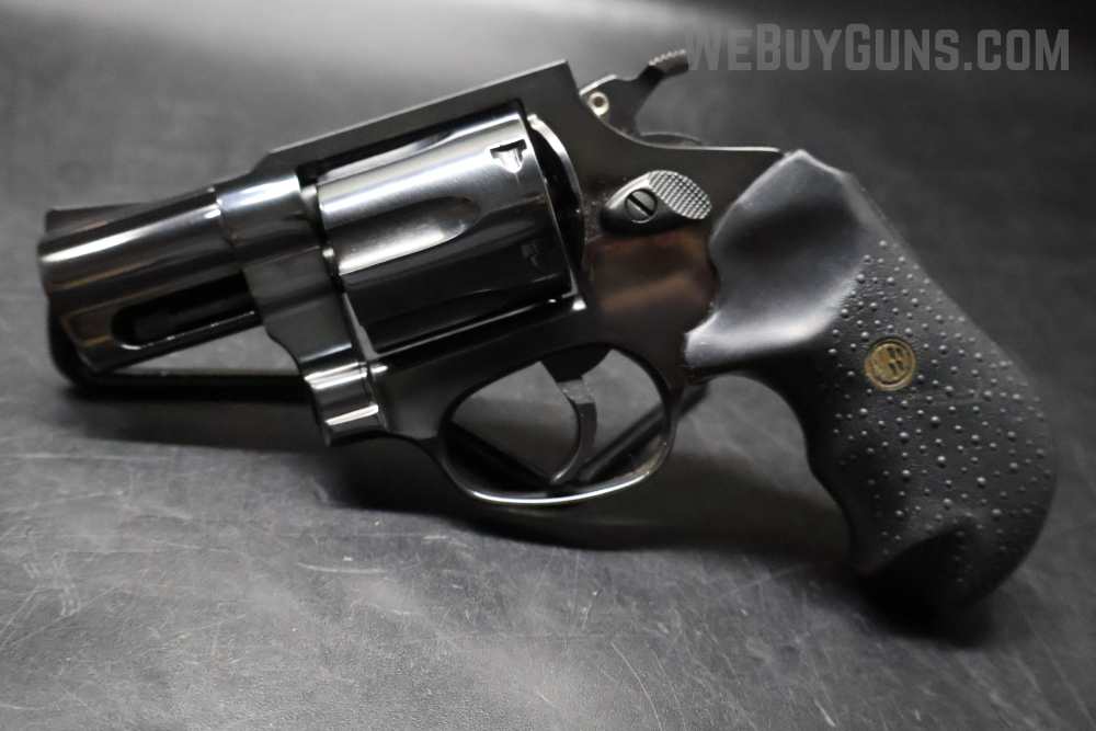 Taurus 461 Revolver .357 Magnum-img-5