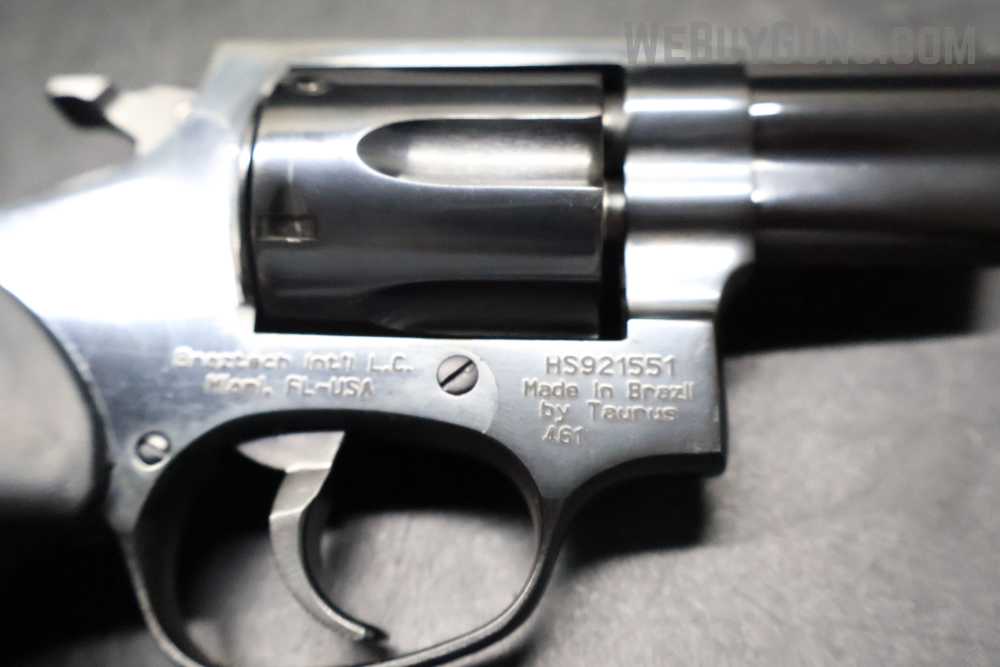Taurus 461 Revolver .357 Magnum-img-14