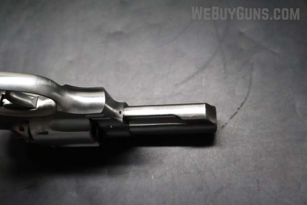 Ruger GP100 Revolver .357 Magnum-img-13