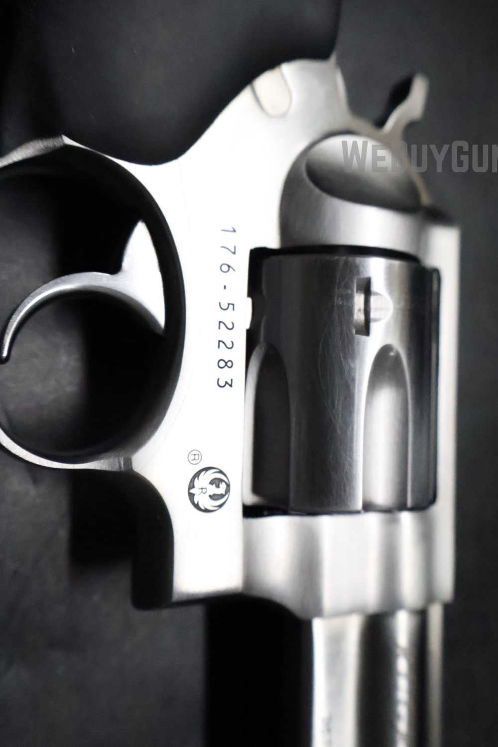 Ruger GP100 Revolver .357 Magnum-img-19