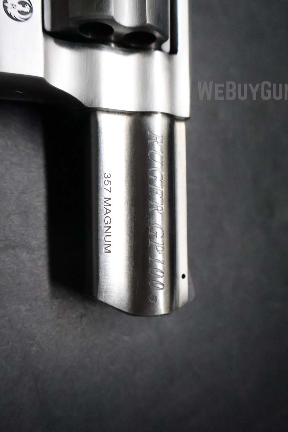 Ruger GP100 Revolver .357 Magnum-img-15