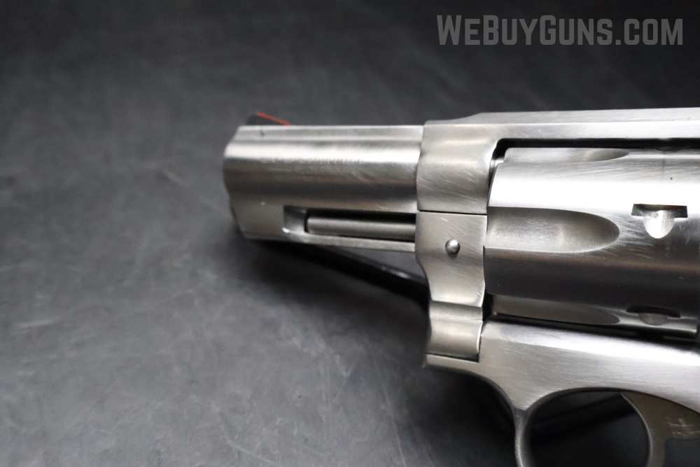 Ruger GP100 Revolver .357 Magnum-img-7