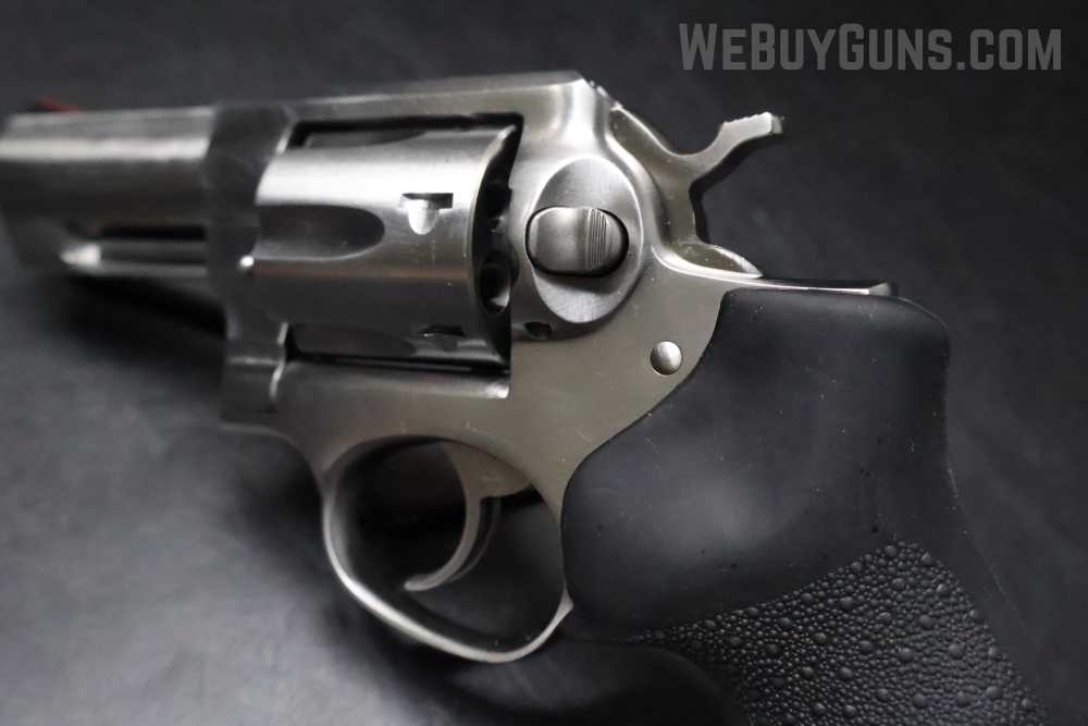 Ruger GP100 Revolver .357 Magnum-img-8