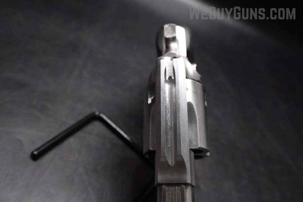 Ruger GP100 Revolver .357 Magnum-img-11