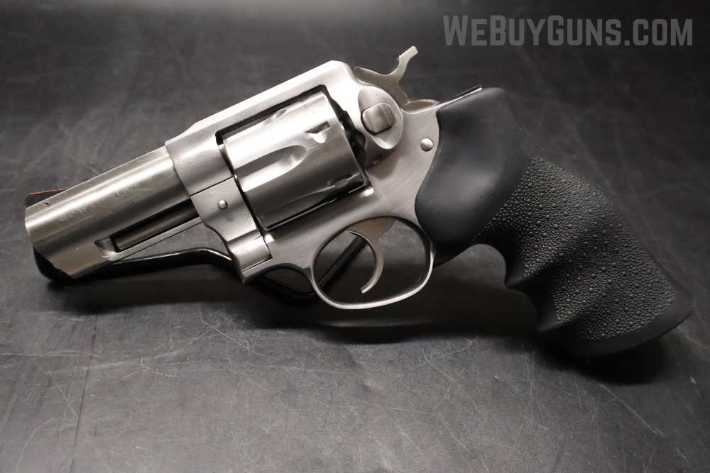 Ruger GP100 Revolver .357 Magnum-img-6