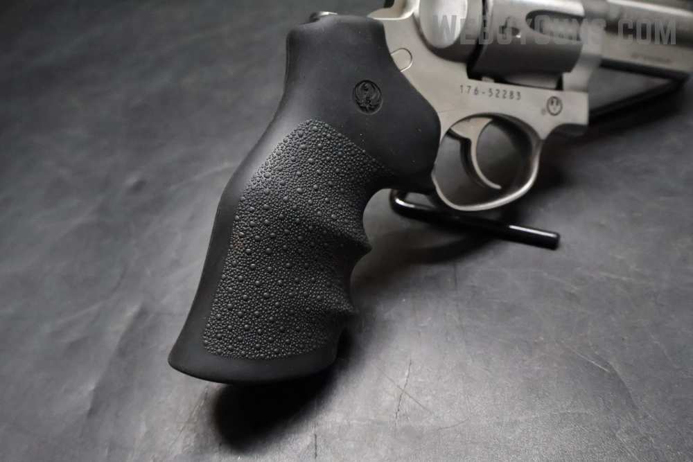 Ruger GP100 Revolver .357 Magnum-img-5