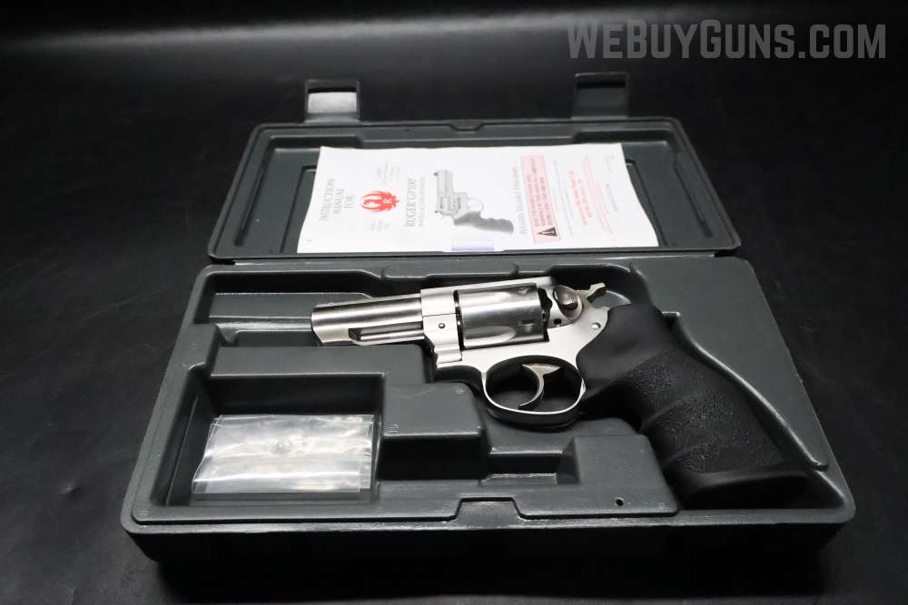 Ruger GP100 Revolver .357 Magnum-img-16