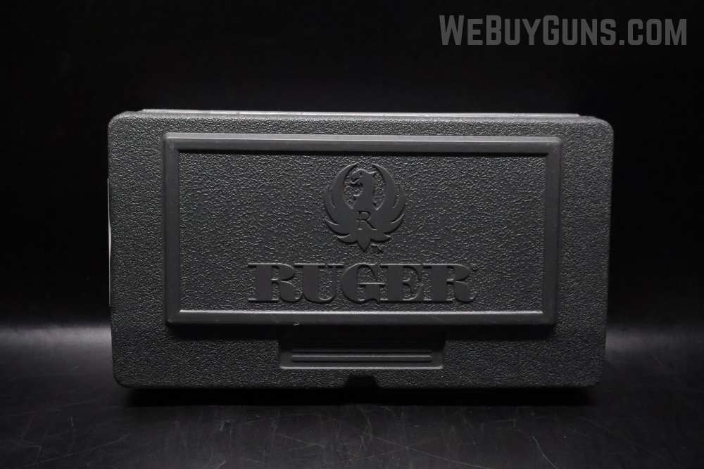 Ruger GP100 Revolver .357 Magnum-img-17