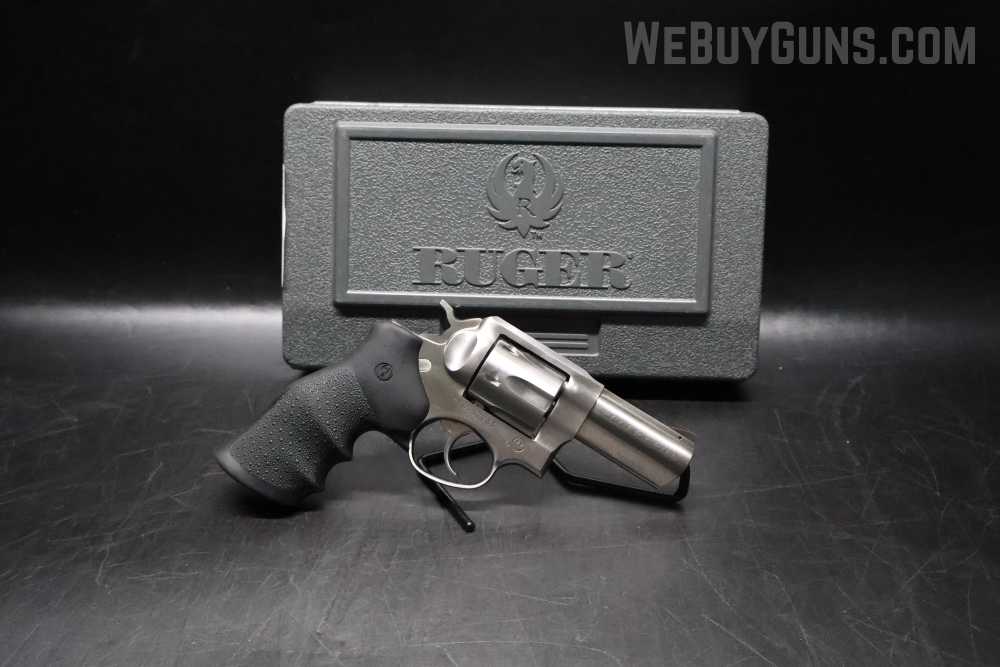 Ruger GP100 Revolver .357 Magnum-img-0