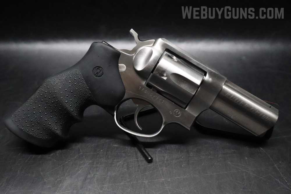 Ruger GP100 Revolver .357 Magnum-img-2