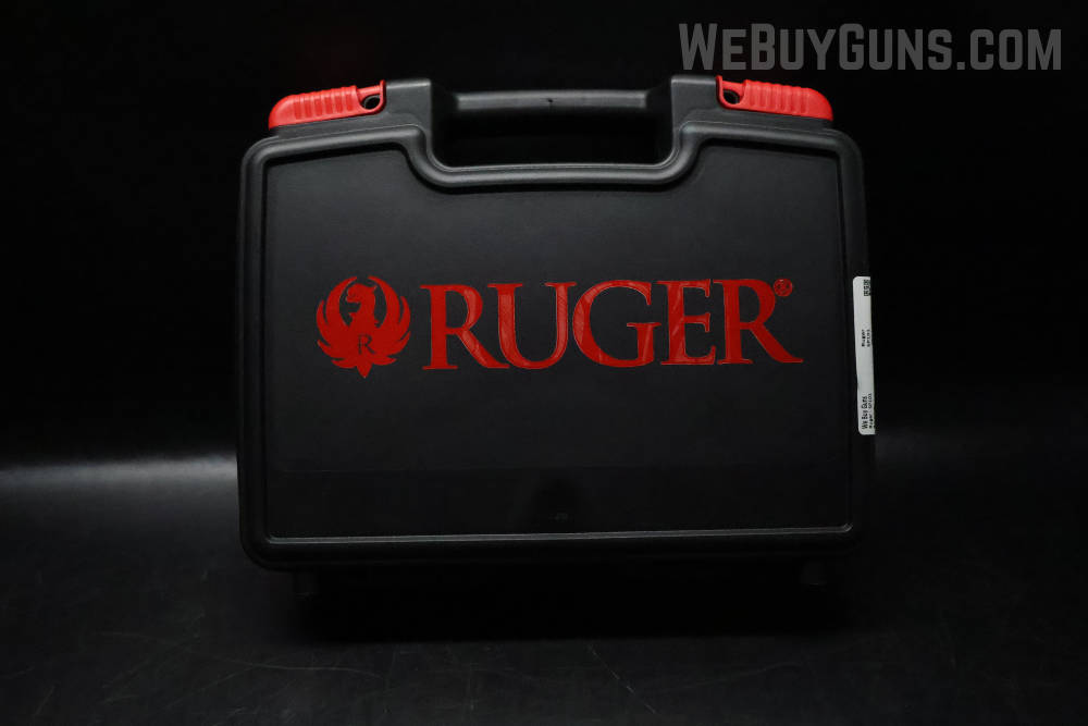 Ruger Sp101 Revolver .357 Magnum-img-17
