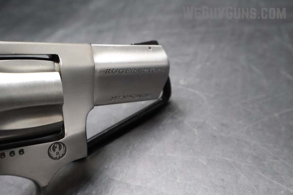 Ruger Sp101 Revolver .357 Magnum-img-3