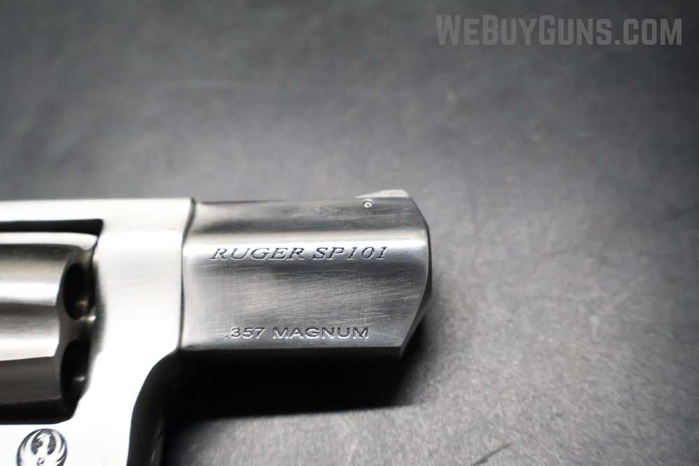 Ruger Sp101 Revolver .357 Magnum-img-15
