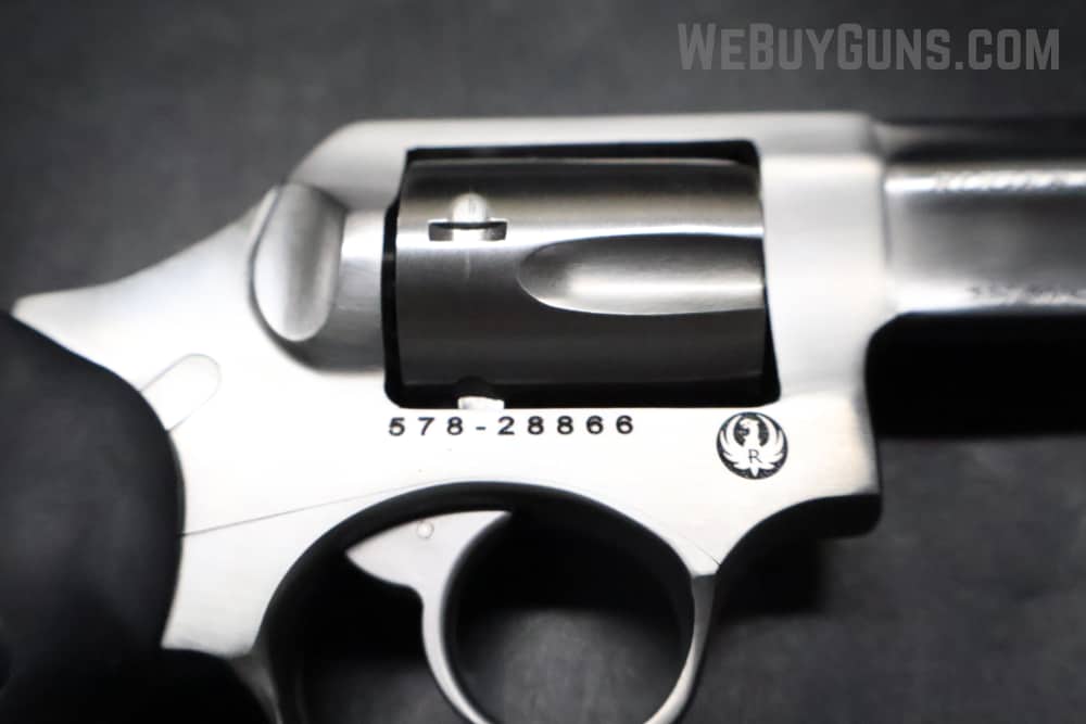 Ruger Sp101 Revolver .357 Magnum-img-19