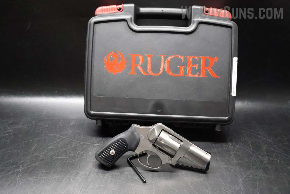 Ruger Sp101 Revolver .357 Magnum-img-0