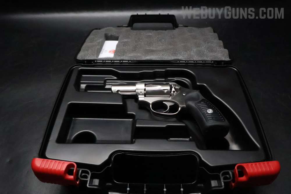 Ruger Sp101 Revolver .357 Magnum-img-16