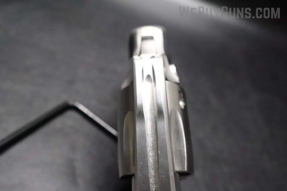Ruger Sp101 Revolver .357 Magnum-img-11
