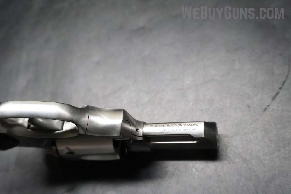 Ruger Sp101 Revolver .357 Magnum-img-13