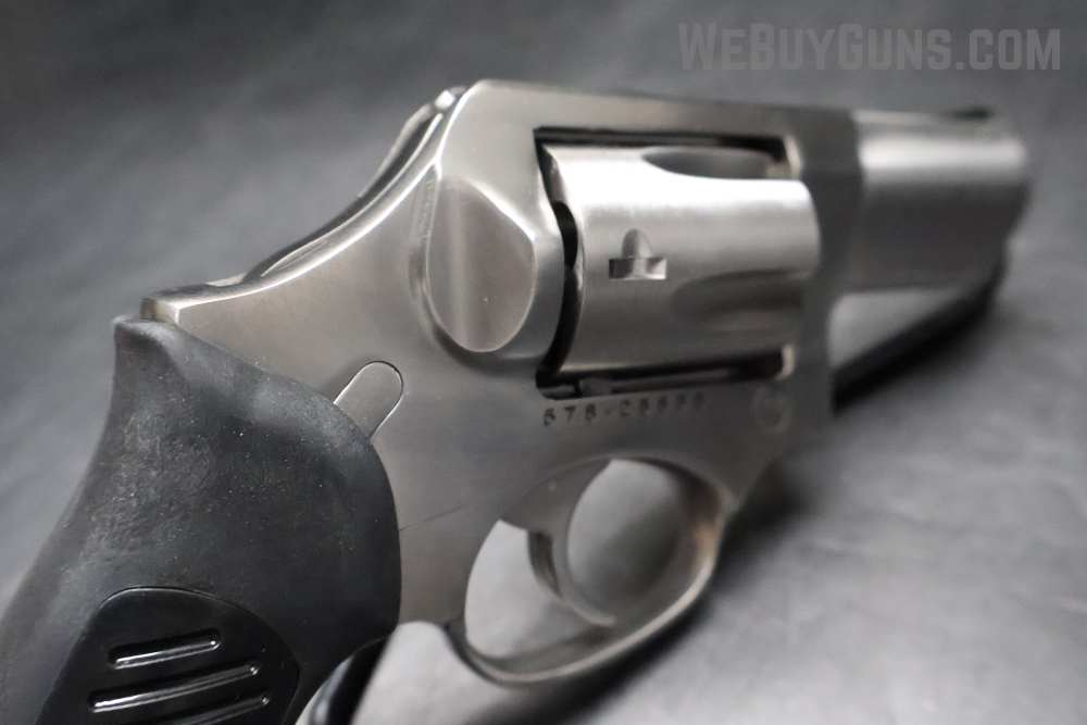Ruger Sp101 Revolver .357 Magnum-img-4