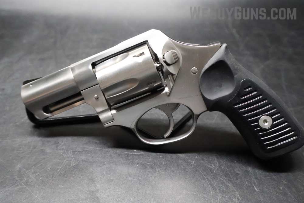 Ruger Sp101 Revolver .357 Magnum-img-6