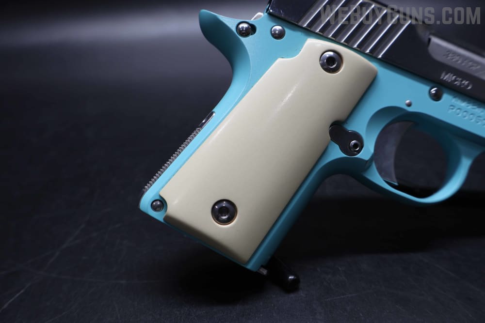 Kimber Micro Semi-Automatic Pistol .380 Auto-img-5
