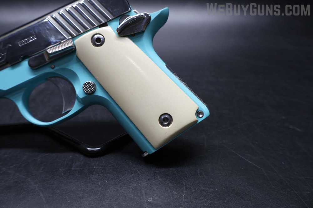 Kimber Micro Semi-Automatic Pistol .380 Auto-img-9