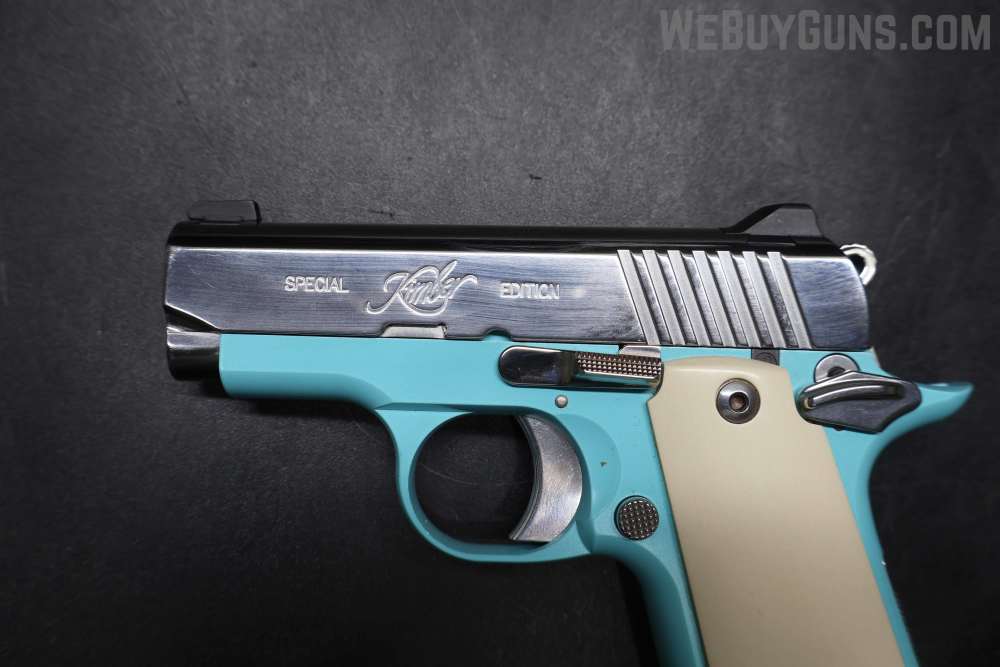 Kimber Micro Semi-Automatic Pistol .380 Auto-img-12