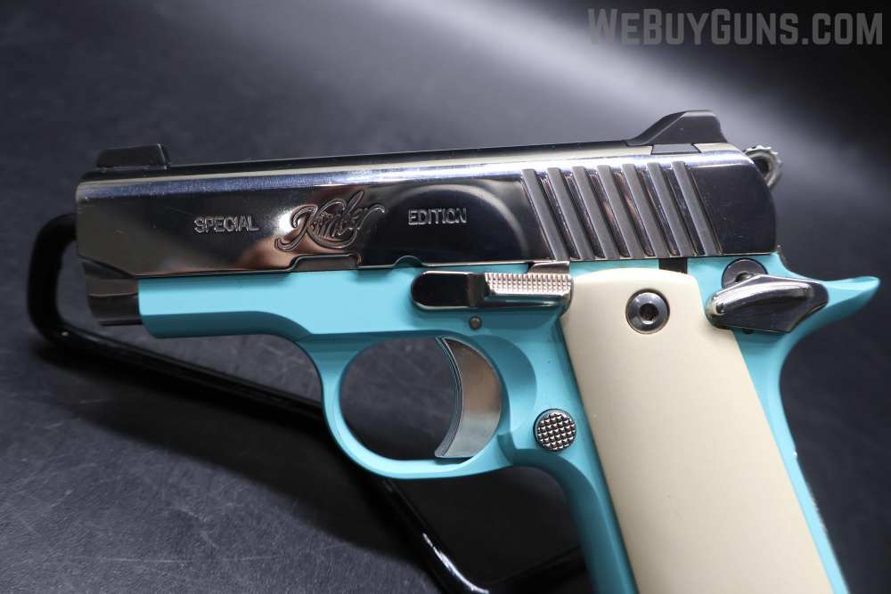 Kimber Micro Semi-Automatic Pistol .380 Auto-img-8