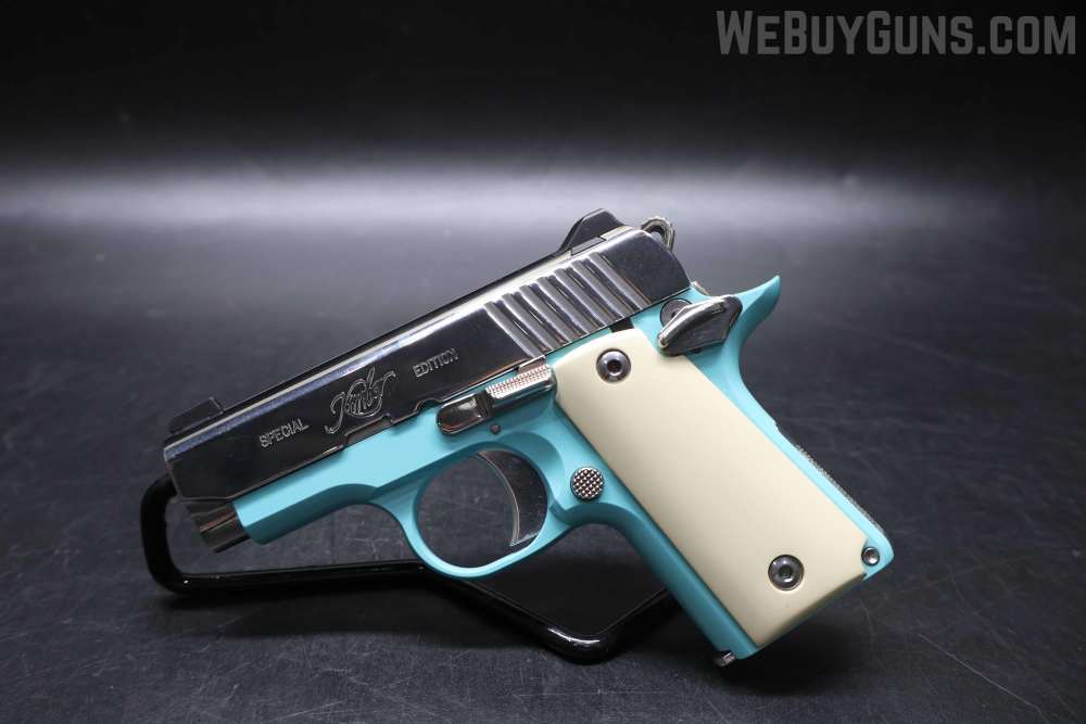 Kimber Micro Semi-Automatic Pistol .380 Auto-img-6