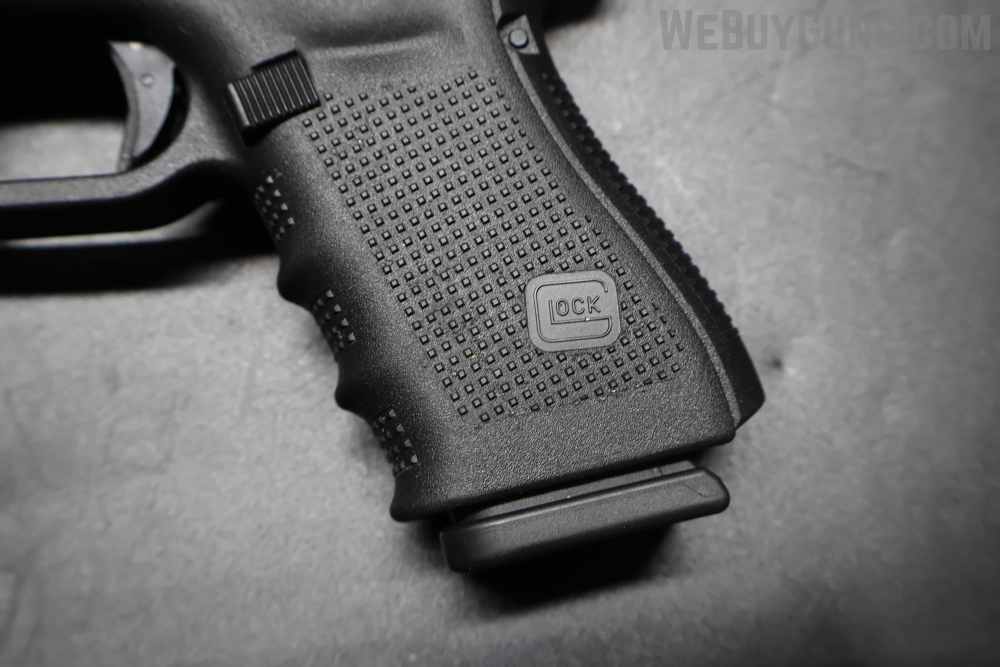 Glock G19 Gen 4 Semi-Automatic Pistol 9mmX19-img-15