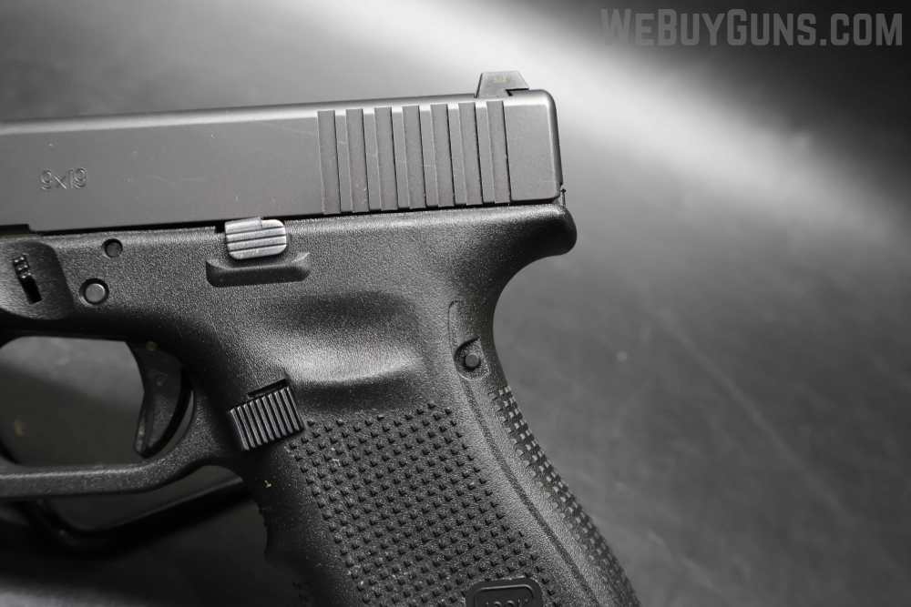 Glock G19 Gen 4 Semi-Automatic Pistol 9mmX19-img-10
