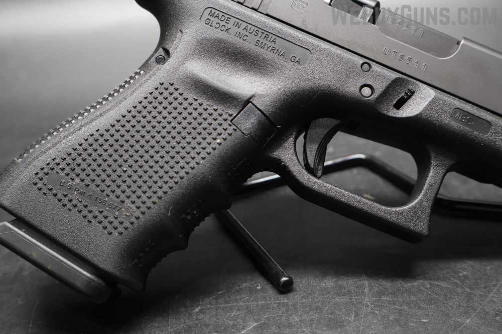 Glock G19 Gen 4 Semi-Automatic Pistol 9mmX19-img-6