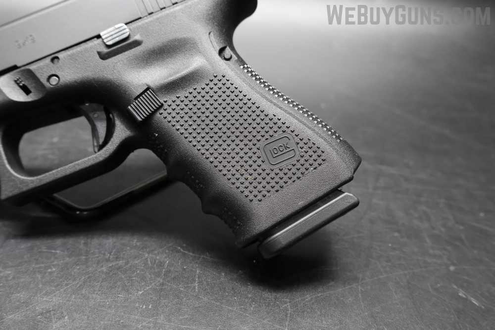 Glock G19 Gen 4 Semi-Automatic Pistol 9mmX19-img-11