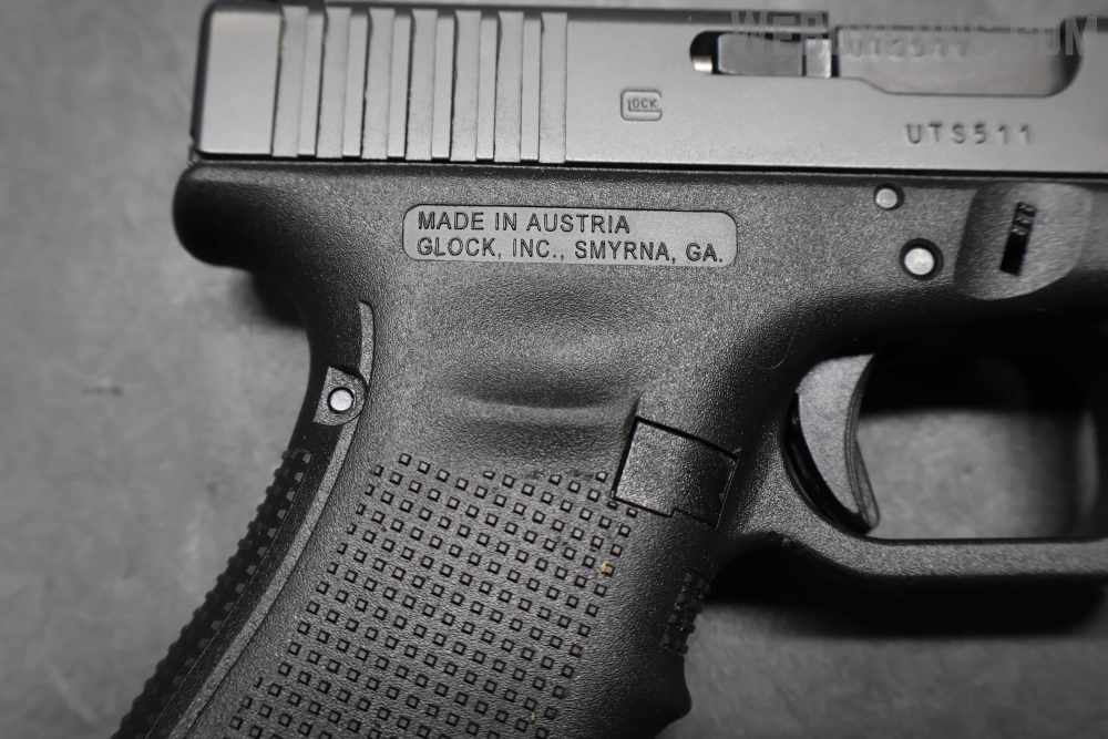 Glock G19 Gen 4 Semi-Automatic Pistol 9mmX19-img-16