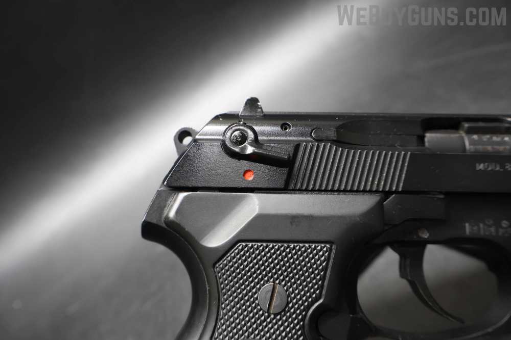 Beretta 8000 Cougar F Semi-Automatic Pistol 9MMX19-img-5