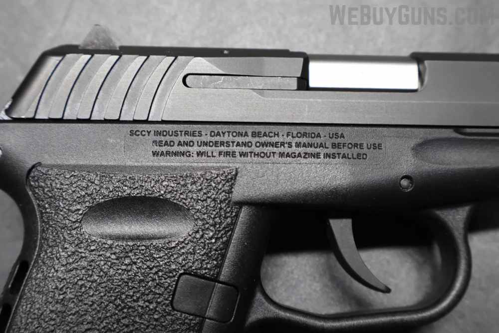 SCCY CPX-2 Semi-Automatic Pistol 9MMX19-img-14