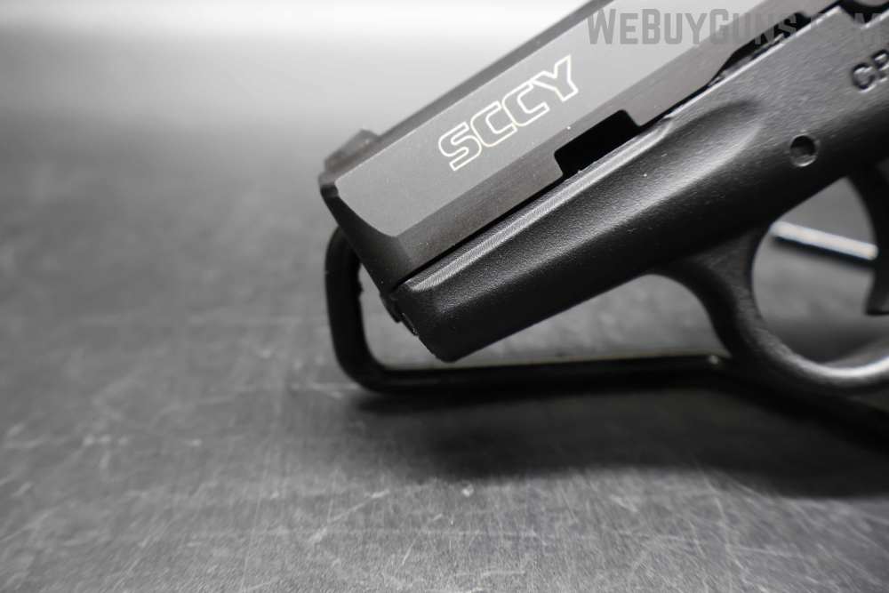 SCCY CPX-2 Semi-Automatic Pistol 9MMX19-img-8