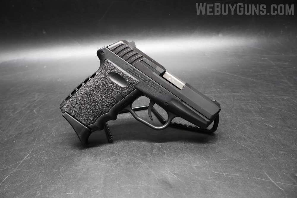 SCCY CPX-2 Semi-Automatic Pistol 9MMX19-img-2