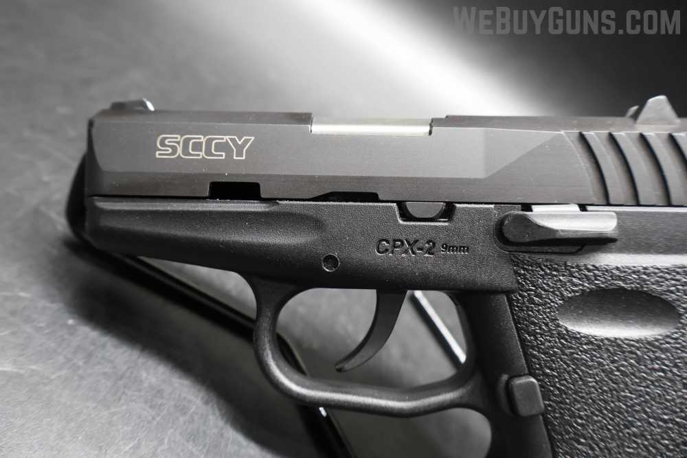 SCCY CPX-2 Semi-Automatic Pistol 9MMX19-img-9