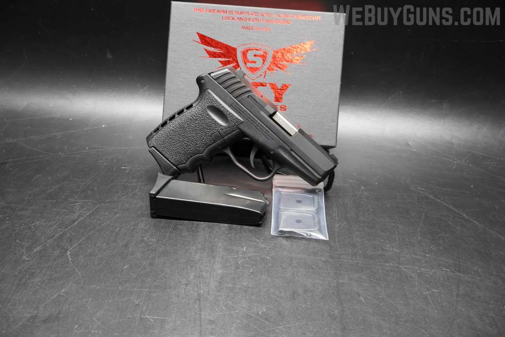 SCCY CPX-2 Semi-Automatic Pistol 9MMX19-img-0