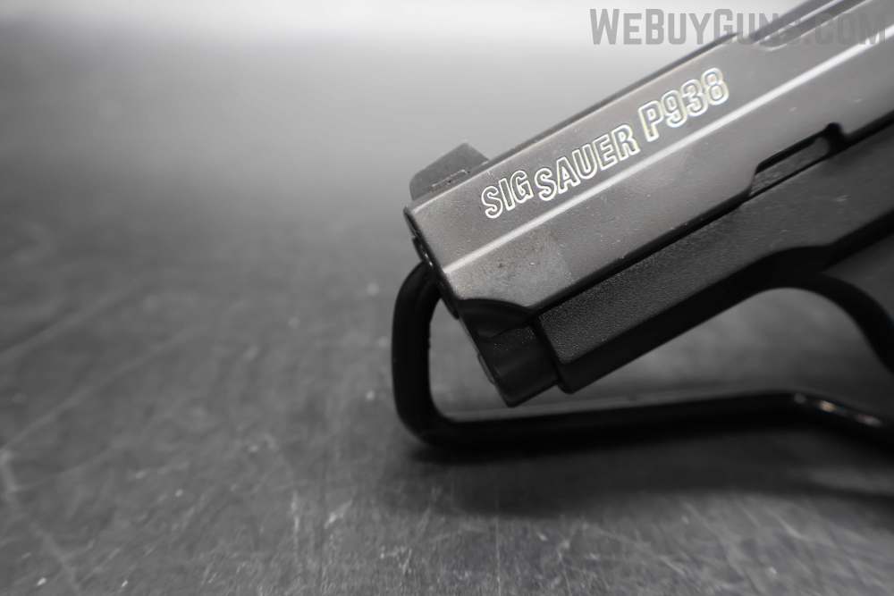 Sig Sauer P938 Semi-Automatic Pistol 9MMX19-img-8